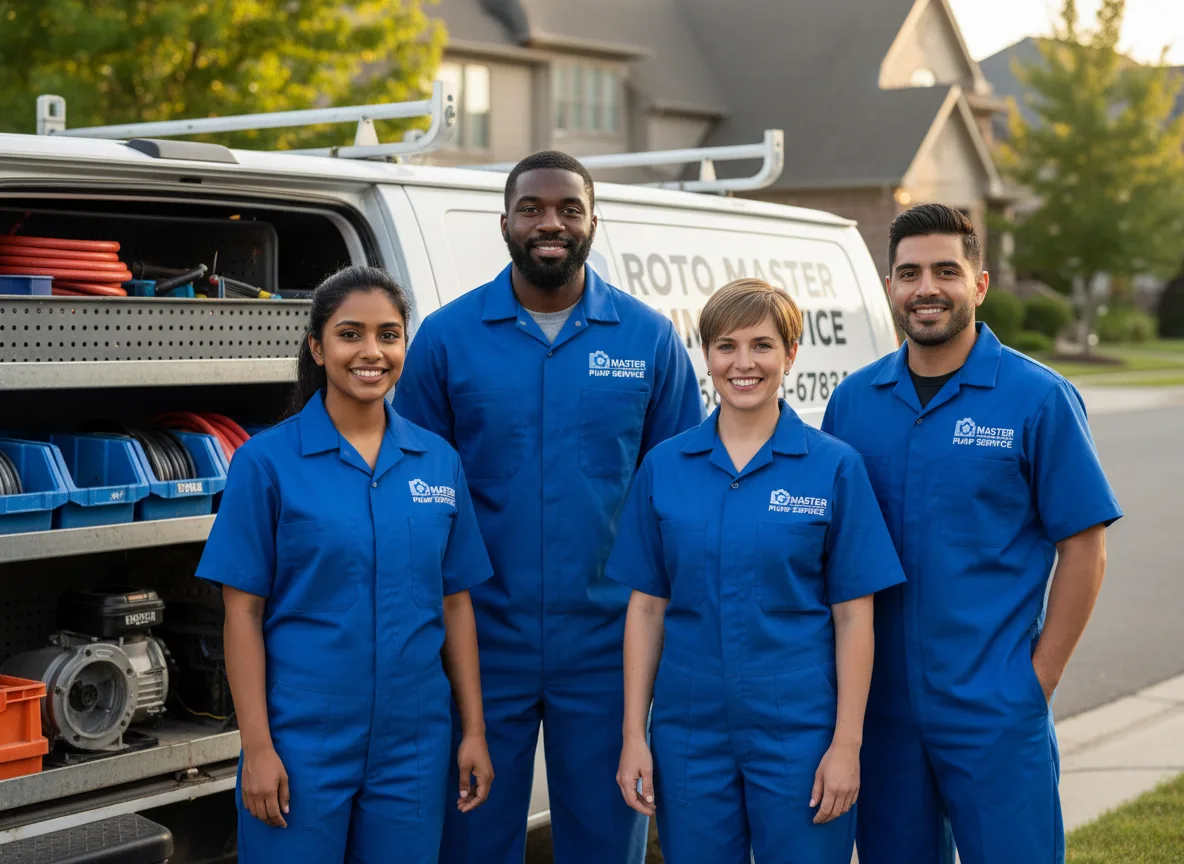 Sump Pump Installation company in Blacklick, OH